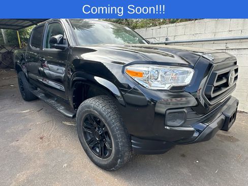 Used 2022 Toyota Tacoma SR w/ SR Convenience Package image 2