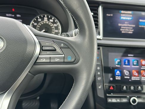 Certified 2022 INFINITI QX50 Luxe image 18