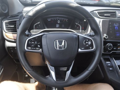 Certified 2021 Honda CR-V EX image 19