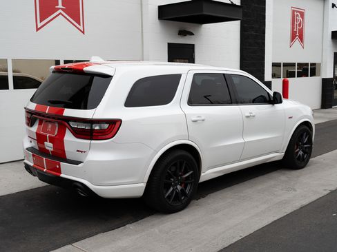 Used 2020 Dodge Durango SRT w/ Premium Interior Group image 62