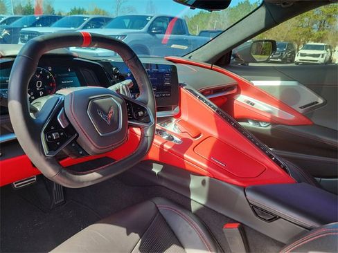 Used 2023 Chevrolet Corvette Stingray Premium Conv w/ Z51 Performance Package image 12