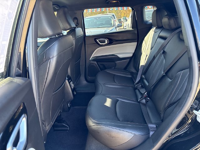 Used 2024 Jeep Compass Limited AWD/4WD image 20