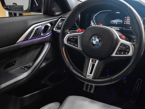 Used 2023 BMW M4 Coupe w/ M Carbon Exterior Package RWD image 22