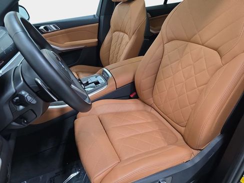 Certified 2023 BMW X5 M50i w/ Climate Comfort Package image 12