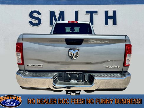 Used 2022 RAM 3500 Big Horn w/ Level A Equipment Group image 24