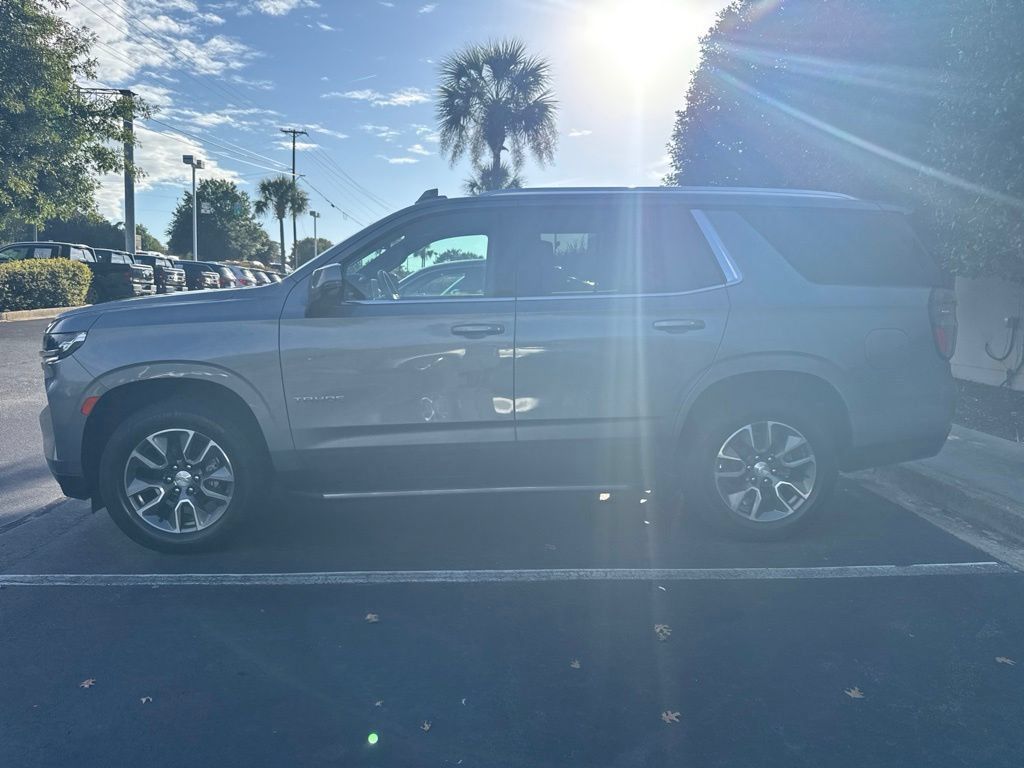 Used 2022 Chevrolet Tahoe LT w/ LT Signature Plus Package RWD image 6
