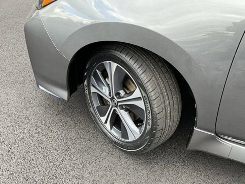 Certified 2022 Nissan Leaf SL Plus image 30