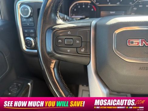 Used 2023 GMC Sierra 2500 SLE w/ SLE Convenience Package AWD/4WD image 33
