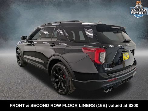 Used 2022 Ford Explorer ST w/ Equipment Group 401A AWD/4WD image 7