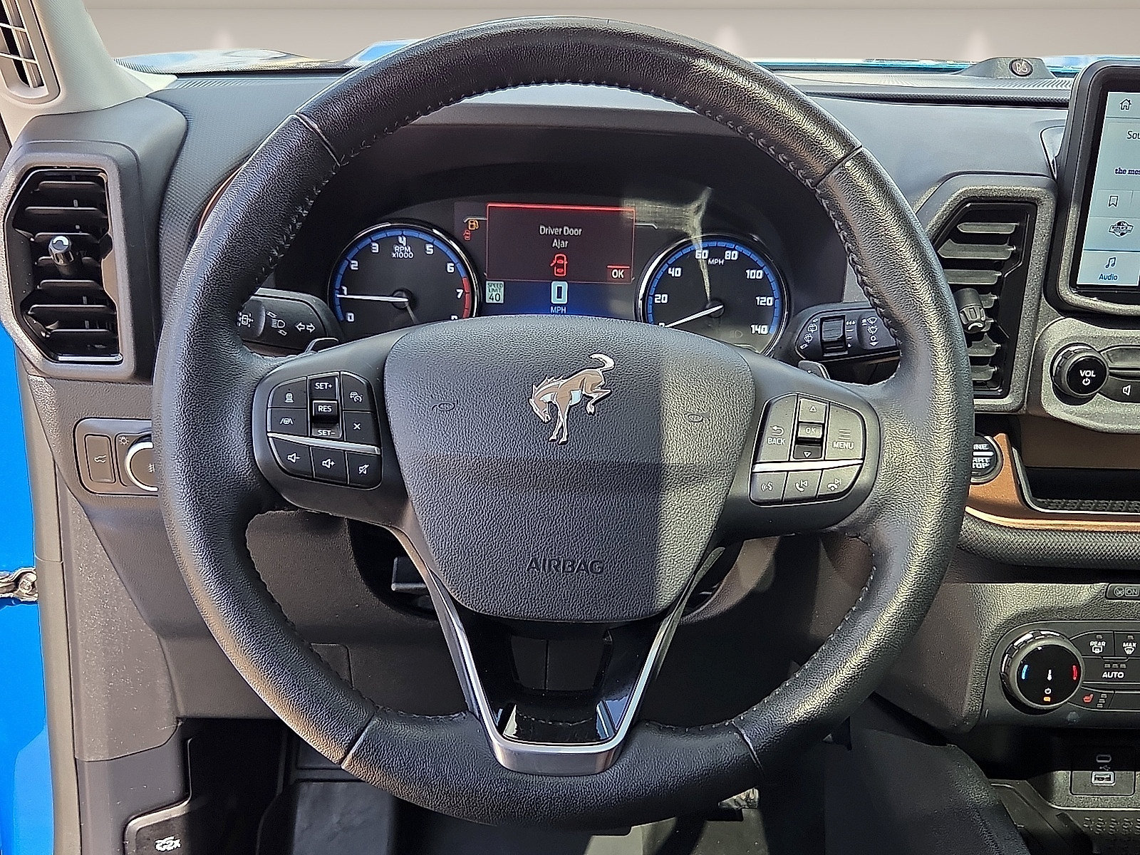 Used 2022 Ford Bronco Sport Badlands w/ Premium Package AWD/4WD image 13