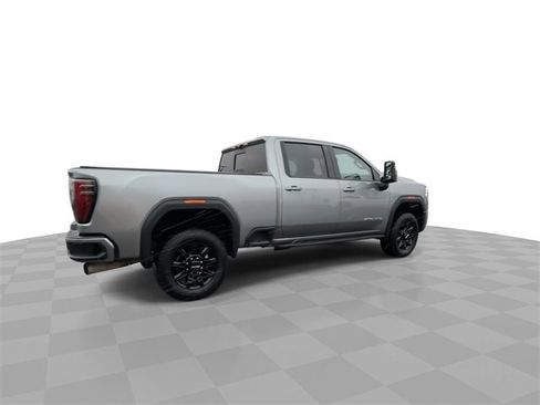 Certified 2025 GMC Sierra 2500 AT4 w/ AT4 Premium Plus Package image 8