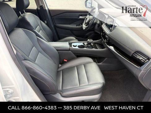 Certified 2023 Nissan Rogue SL AWD/4WD image 35