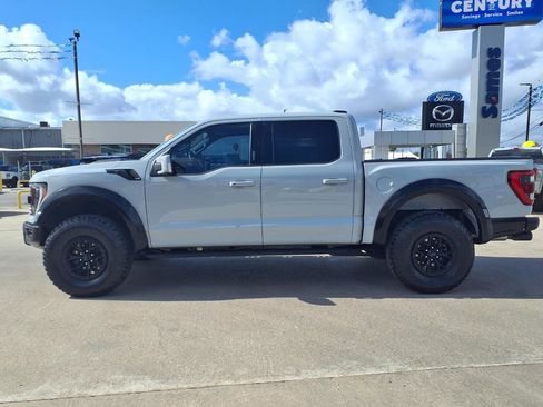 Used 2023 Ford F150 Raptor w/ Equipment Group 802A Raptor R AWD/4WD image 5
