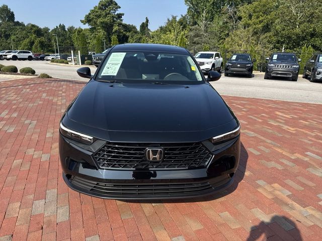 Certified 2024 Honda Accord EX image 31