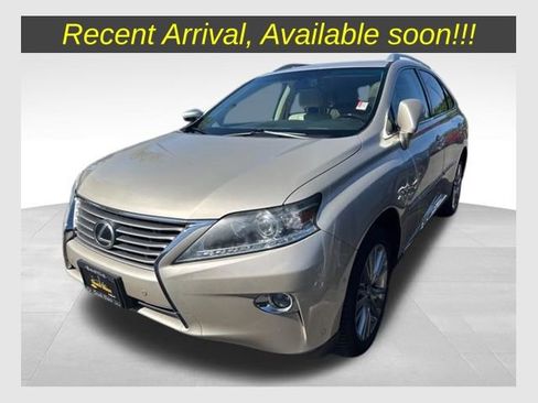 Used 2013 Lexus RX 350 AWD w/ Navigation Pkg image 1