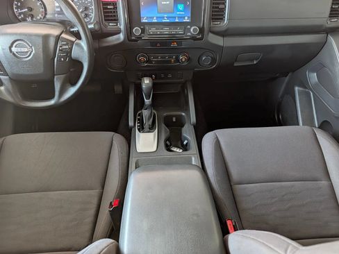 Used 2022 Nissan Frontier S w/ Technology Package RWD image 34
