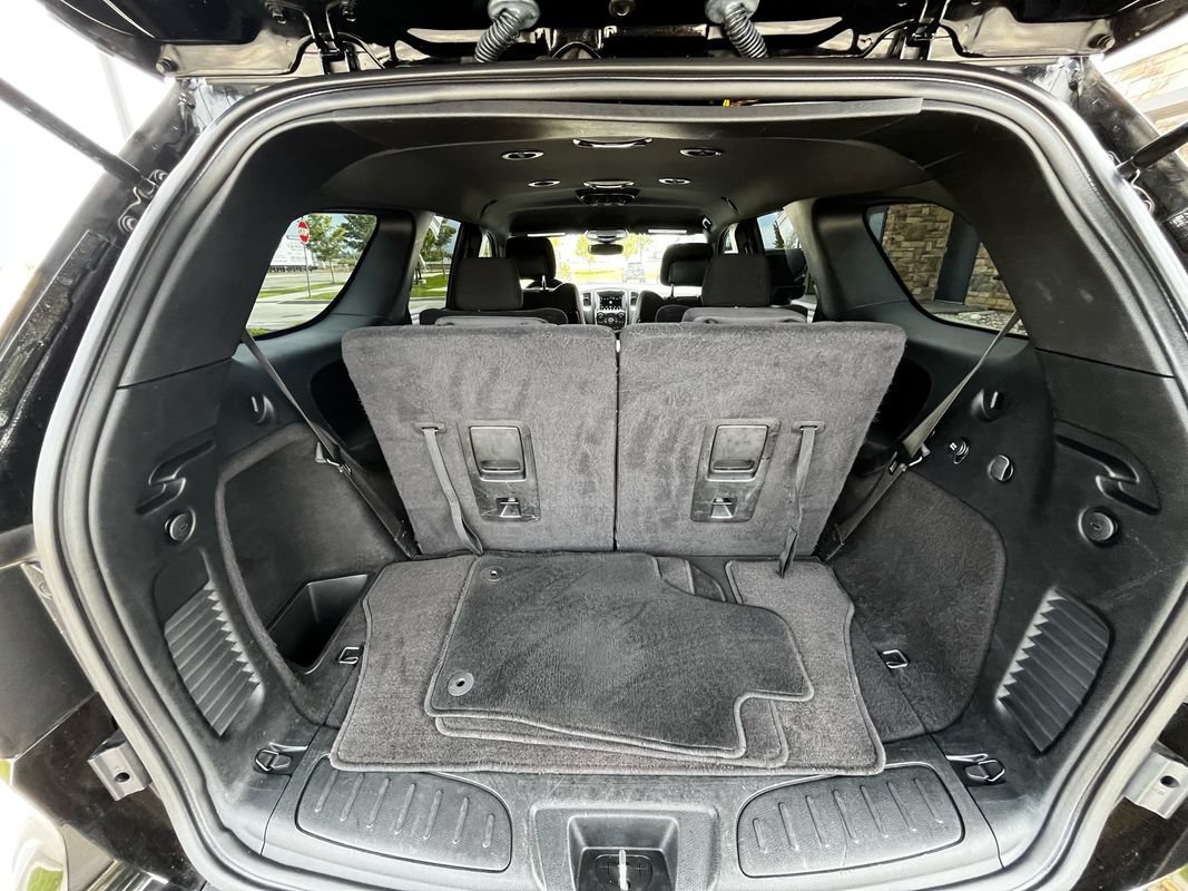 Used 2018 Dodge Durango SXT w/ Quick Order Package 2BB AWD/4WD image 14