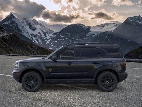 New 2025 Ford Bronco Sport Badlands w/ Badlands Tech Package image 3