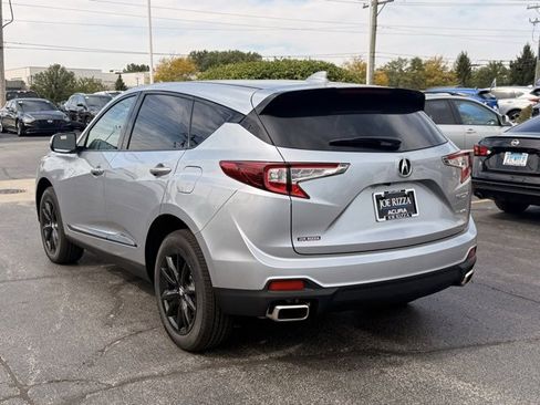 New 2025 Acura RDX SH-AWD image 5