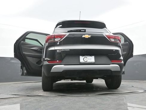 Used 2025 Chevrolet TrailBlazer LT image 68