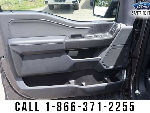 Used 2023 Ford F150 XLT w/ Equipment Group 302A High AWD/4WD image 11