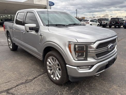 Used 2021 Ford F150 Limited image 10