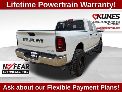 Used 2026 RAM 2500 Tradesman AWD/4WD image 3