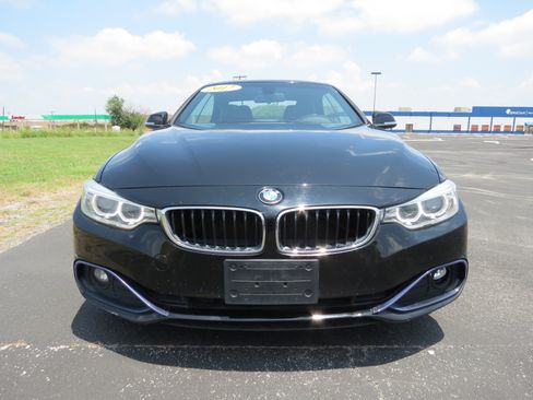 Used 2017 BMW 430i Convertible RWD image 10