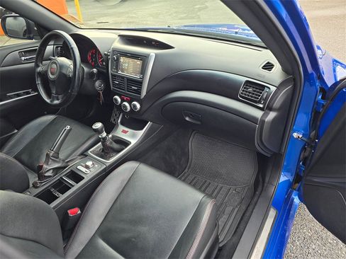 Used 2014 Subaru Impreza WRX STI Limited w/ Navigation System Package image 12