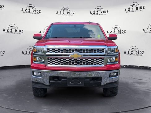 Used 2014 Chevrolet Silverado 1500 LT w/ LT Convenience Package AWD/4WD image 2