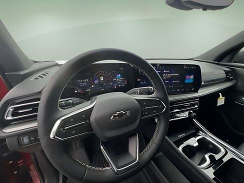 New 2026 Chevrolet Traverse LT w/ Midnight/Sport Edition image 10