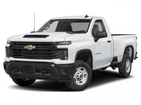 New 2026 Chevrolet Silverado 2500 W/T image 1