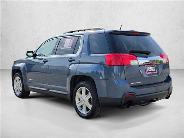 Used 2011 GMC Terrain SLT AWD/4WD image 3