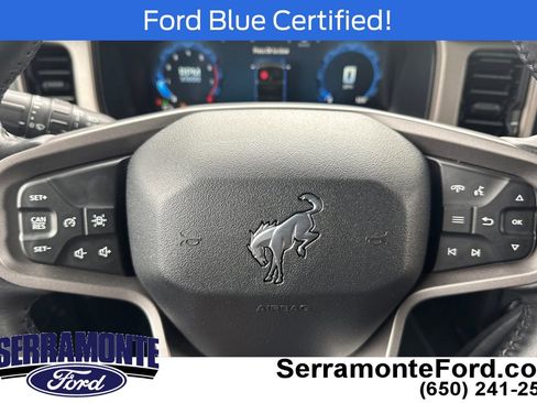 Certified 2025 Ford Bronco Outer Banks AWD/4WD image 27