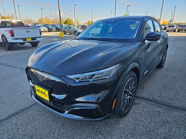 New 2025 Ford Mustang Mach-E Premium AWD/4WD image 2