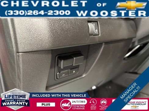 New 2026 Chevrolet Colorado Trail Boss image 13