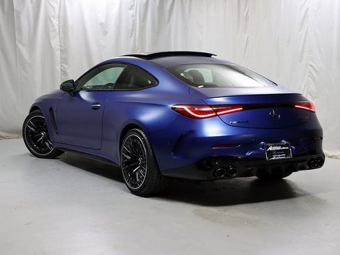 New 2026 Mercedes-Benz CLE 53 AMG 4MATIC Coupe image 9