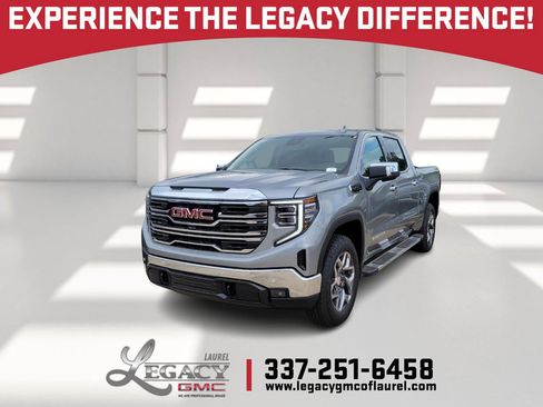 New 2026 GMC Sierra 1500 SLT w/ SLT Premium Plus Package image 1