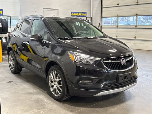 Used 2017 Buick Encore Sport Touring w/ Safety Package image 3