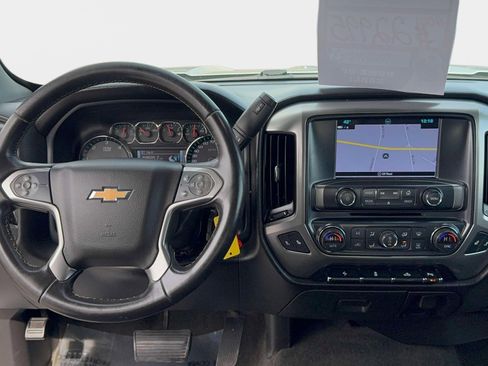 Used 2018 Chevrolet Silverado 1500 LT w/ All Star Edition image 14