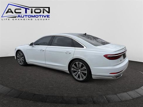 Used 2019 Audi A8 L 4.0T image 6