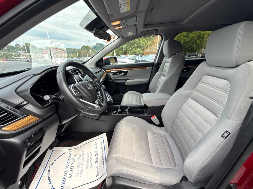 Used 2021 Honda CR-V EX image 16