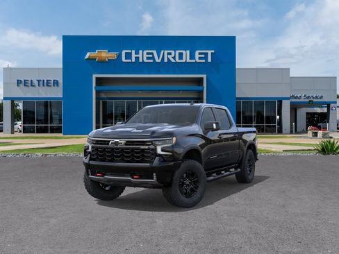 New 2026 Chevrolet Silverado 1500 ZR2 w/ LPO, Dark Essentials Package AWD/4WD image 8