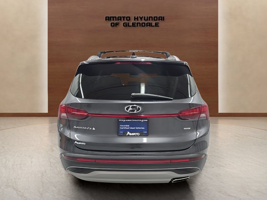 Certified 2023 Hyundai Santa Fe SEL AWD/4WD image 5