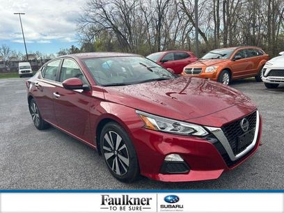 Used 2022 Nissan Altima 2.5 SV