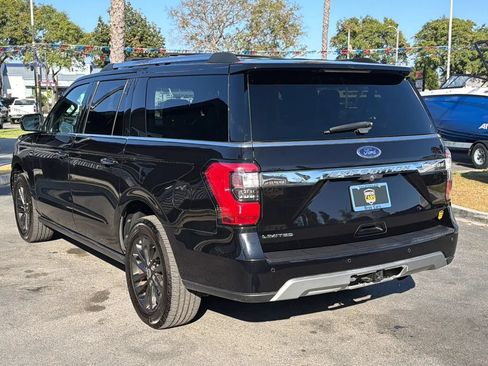 Used 2019 Ford Expedition Max Limited RWD image 6