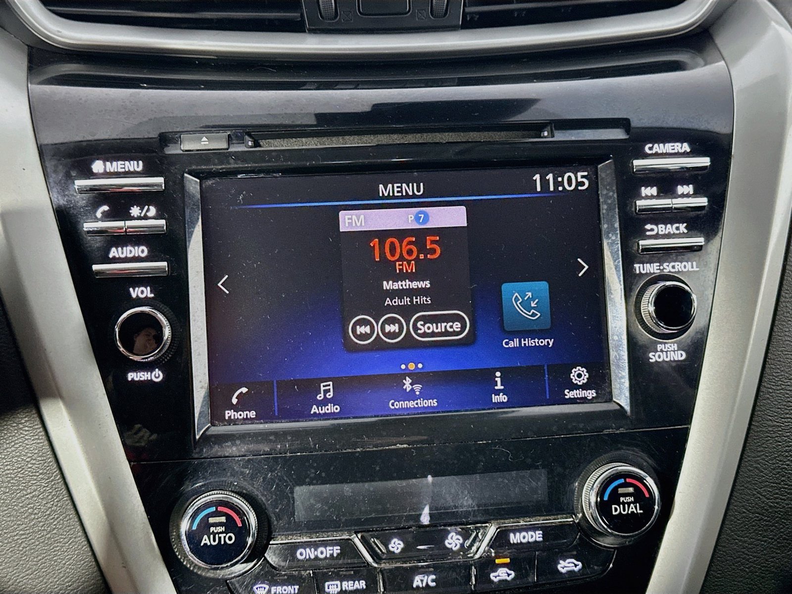 Used 2020 Nissan Murano SV FWD image 12