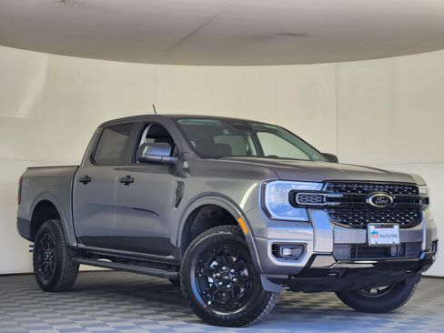 New 2026 Ford Ranger XLT AWD/4WD image 1