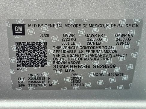 Used 2020 Chevrolet Blazer LT AWD/4WD image 30