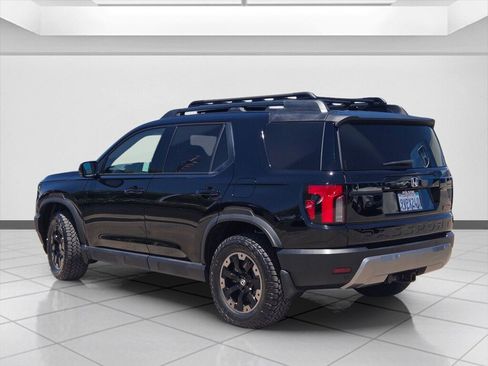 Certified 2026 Honda Passport TrailSport Elite image 7